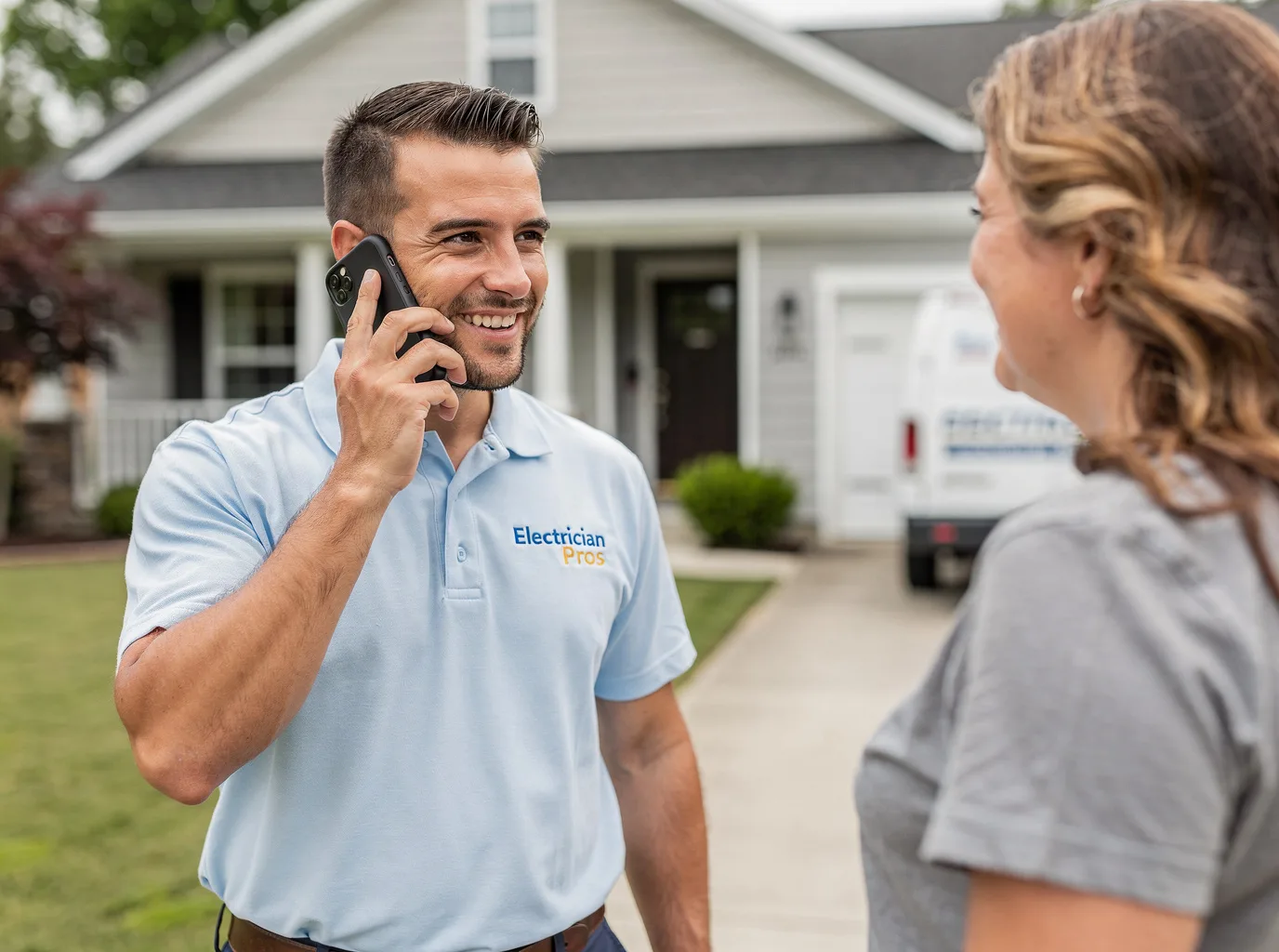 Electrician Coopers Plains, NY FAQs